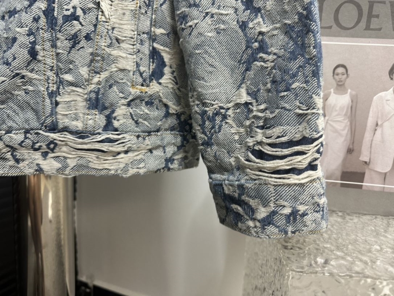 LV Jackets